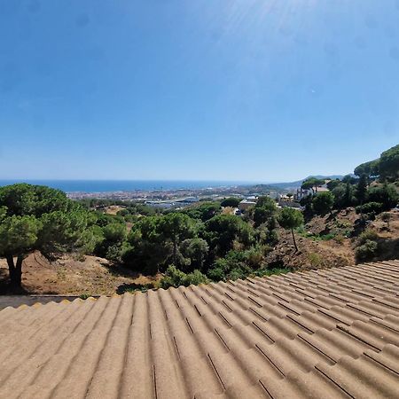 Villa Maresme & Villa Rosa Mataro Ngoại thất bức ảnh