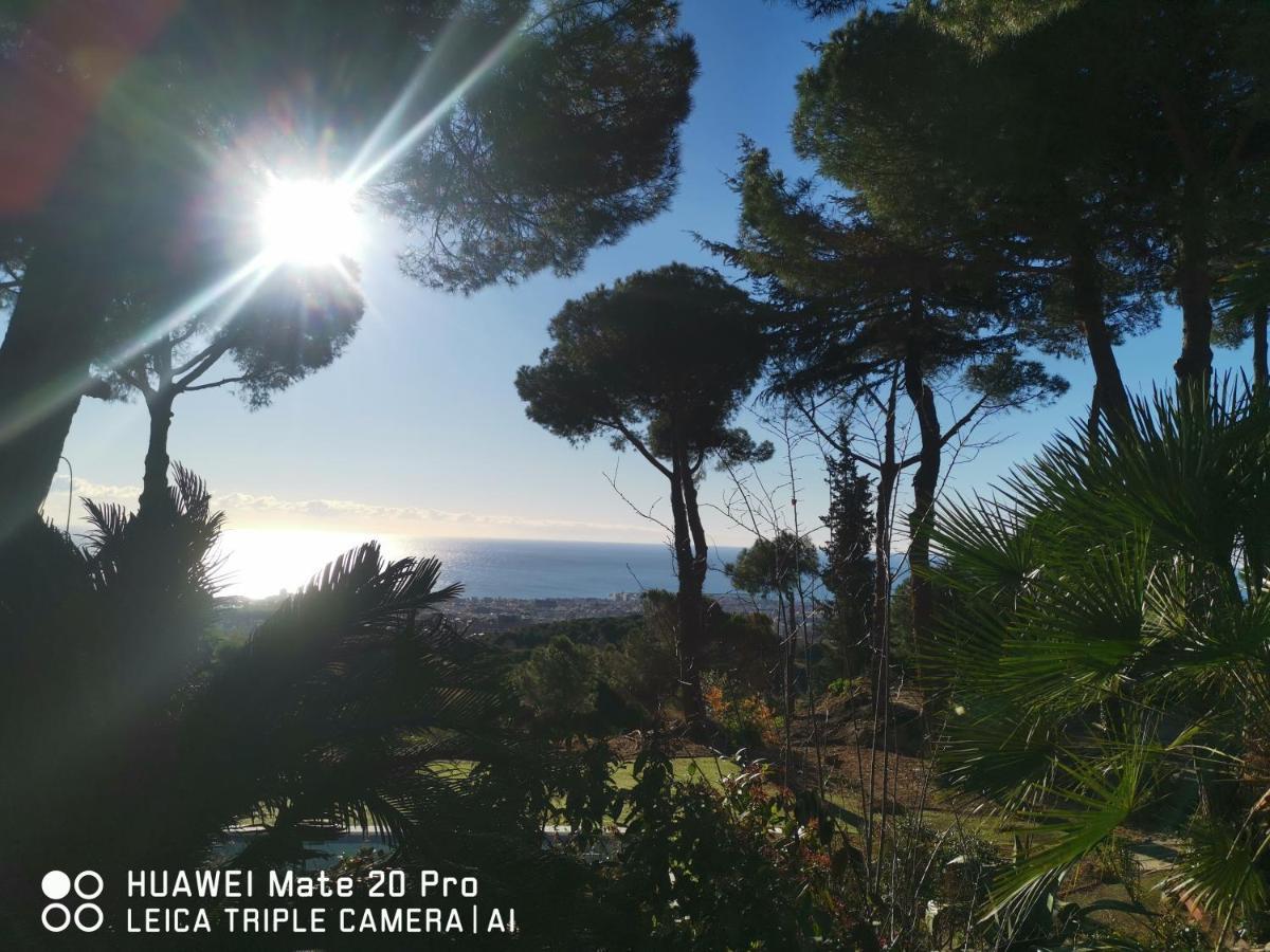 Villa Maresme & Villa Rosa Mataro Ngoại thất bức ảnh