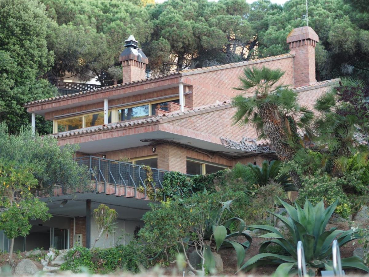 Villa Maresme & Villa Rosa Mataro Ngoại thất bức ảnh