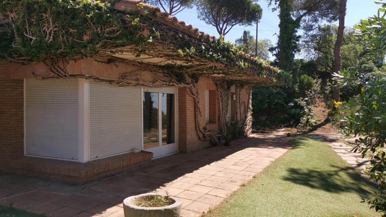 Villa Maresme & Villa Rosa Mataro Ngoại thất bức ảnh