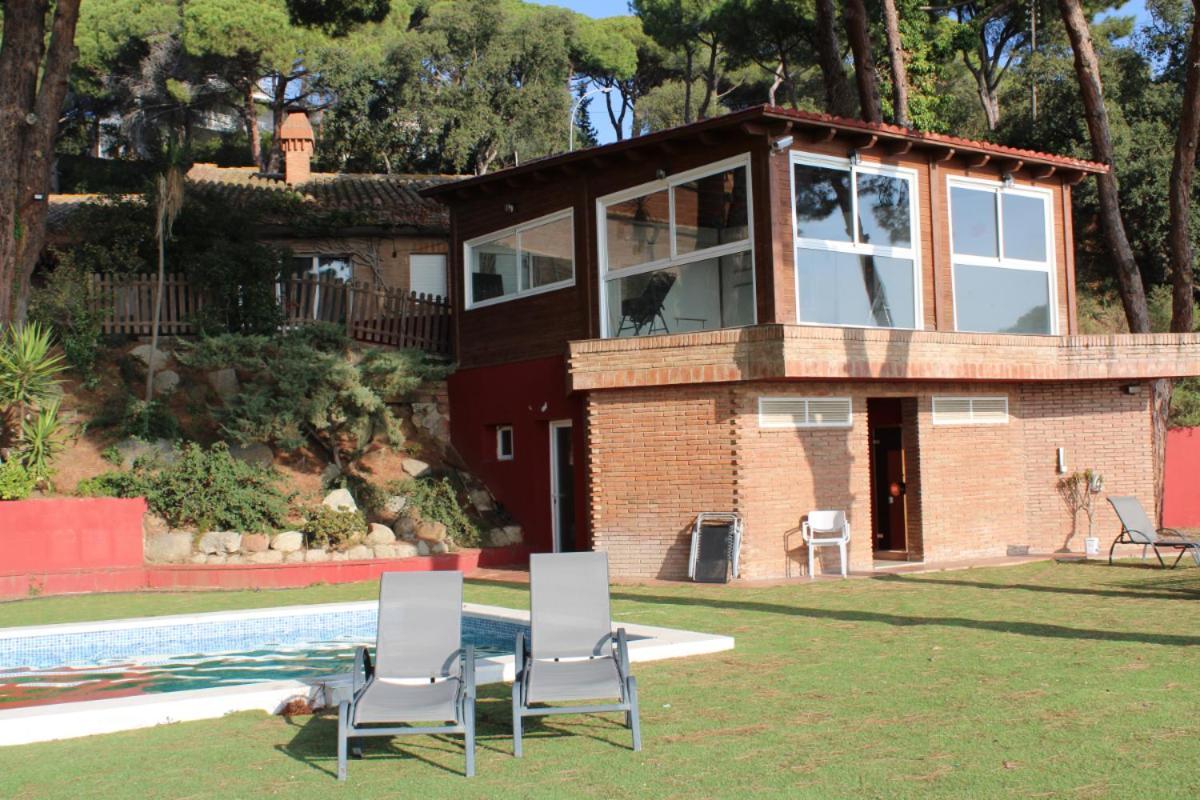 Villa Maresme & Villa Rosa Mataro Ngoại thất bức ảnh