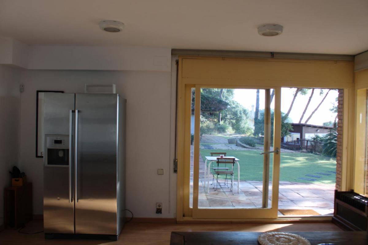 Villa Maresme & Villa Rosa Mataro Ngoại thất bức ảnh