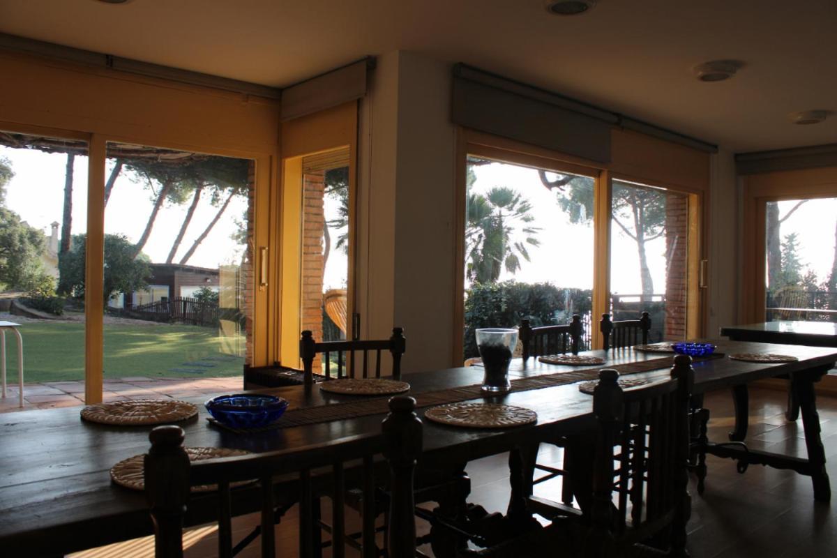 Villa Maresme & Villa Rosa Mataro Ngoại thất bức ảnh