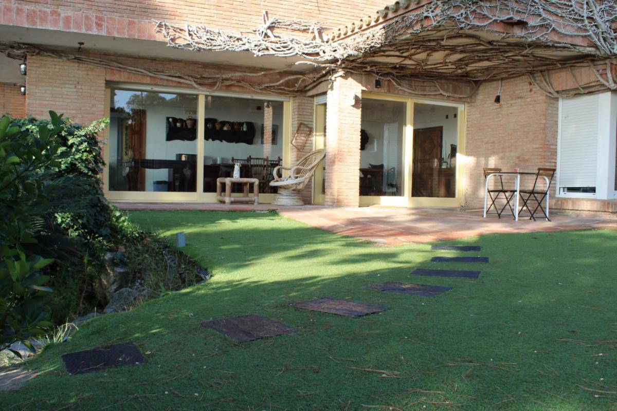 Villa Maresme & Villa Rosa Mataro Ngoại thất bức ảnh