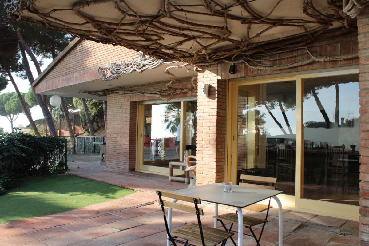 Villa Maresme & Villa Rosa Mataro Ngoại thất bức ảnh