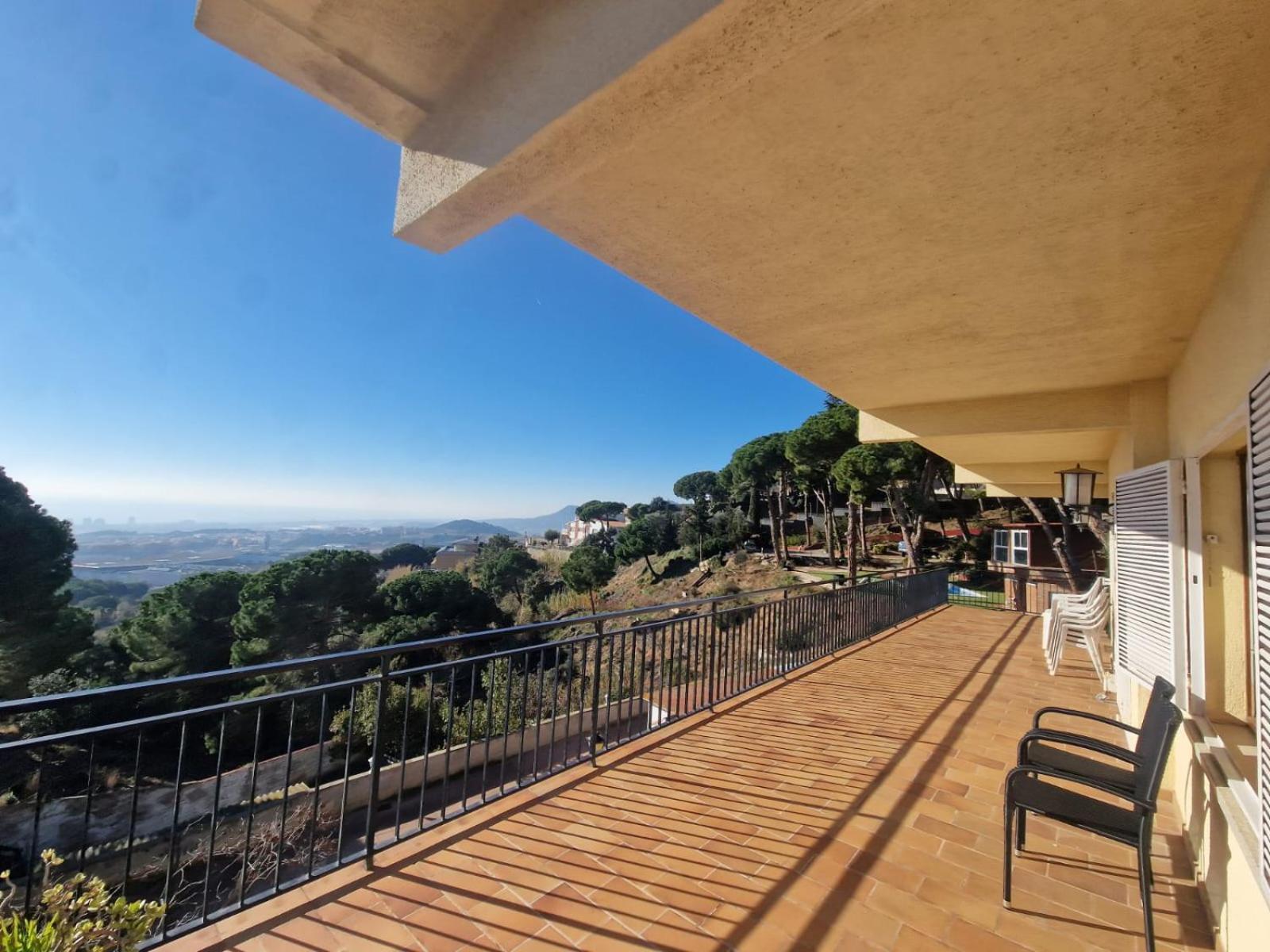 Villa Maresme & Villa Rosa Mataro Ngoại thất bức ảnh