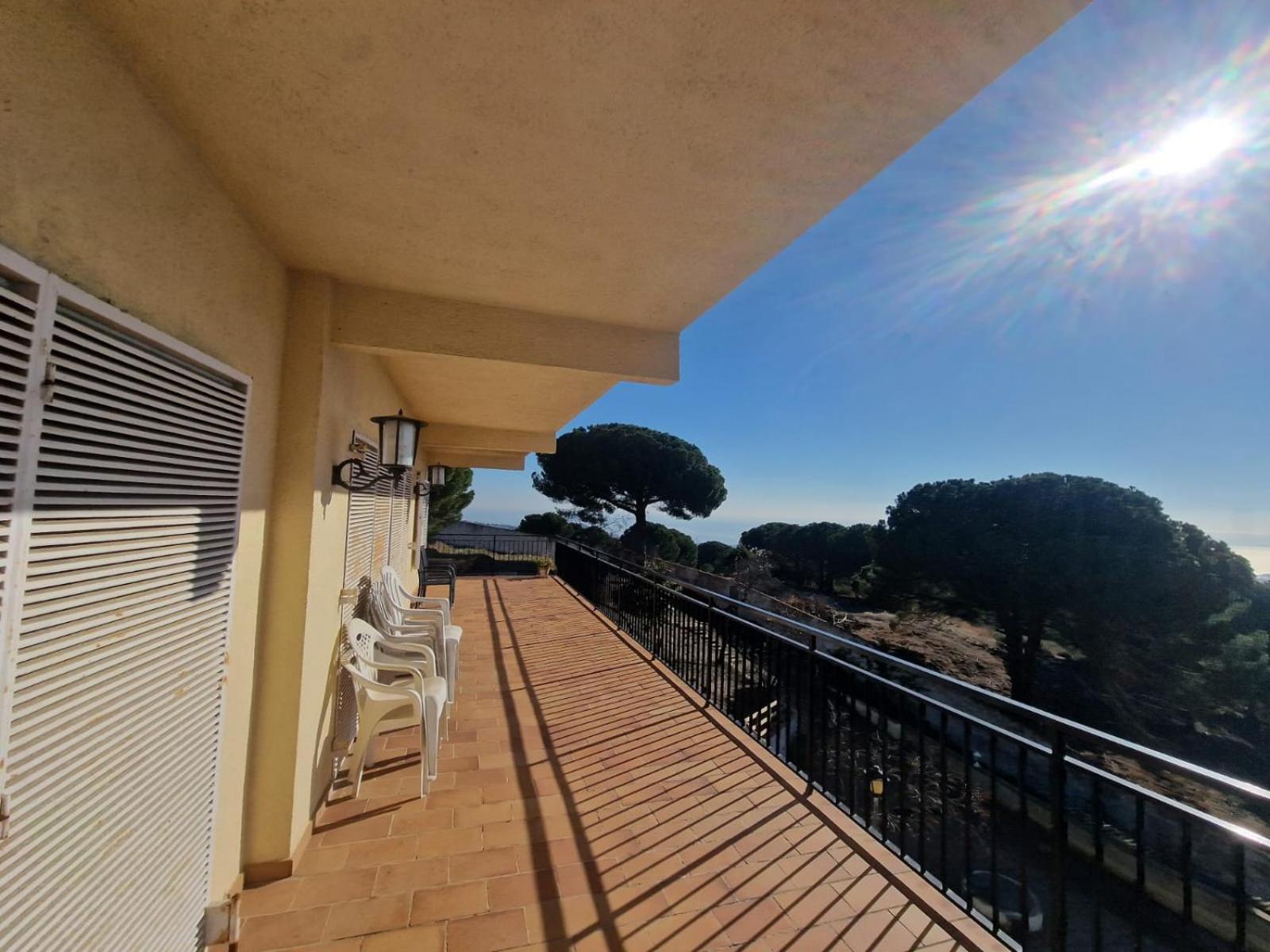 Villa Maresme & Villa Rosa Mataro Ngoại thất bức ảnh