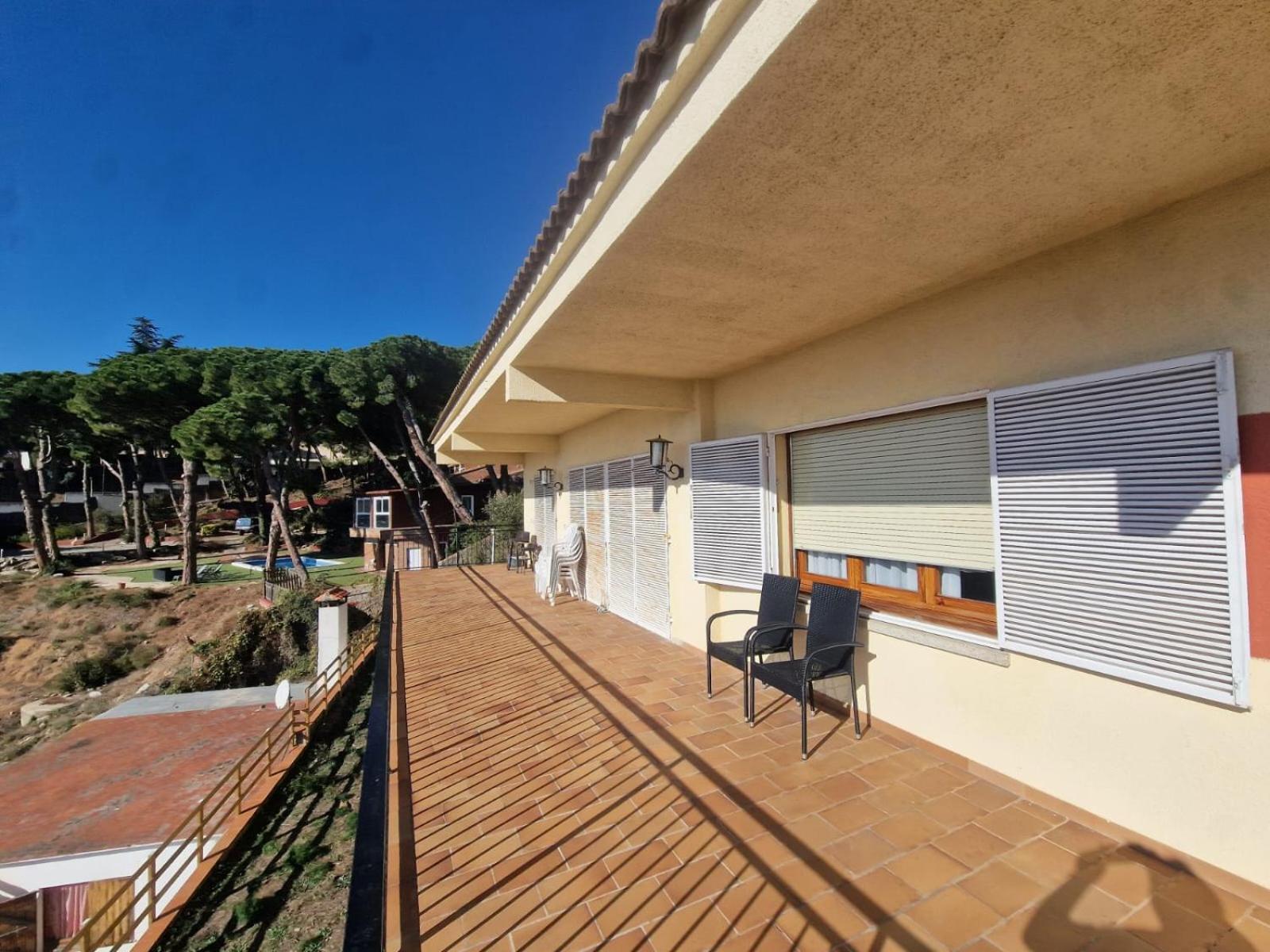 Villa Maresme & Villa Rosa Mataro Ngoại thất bức ảnh