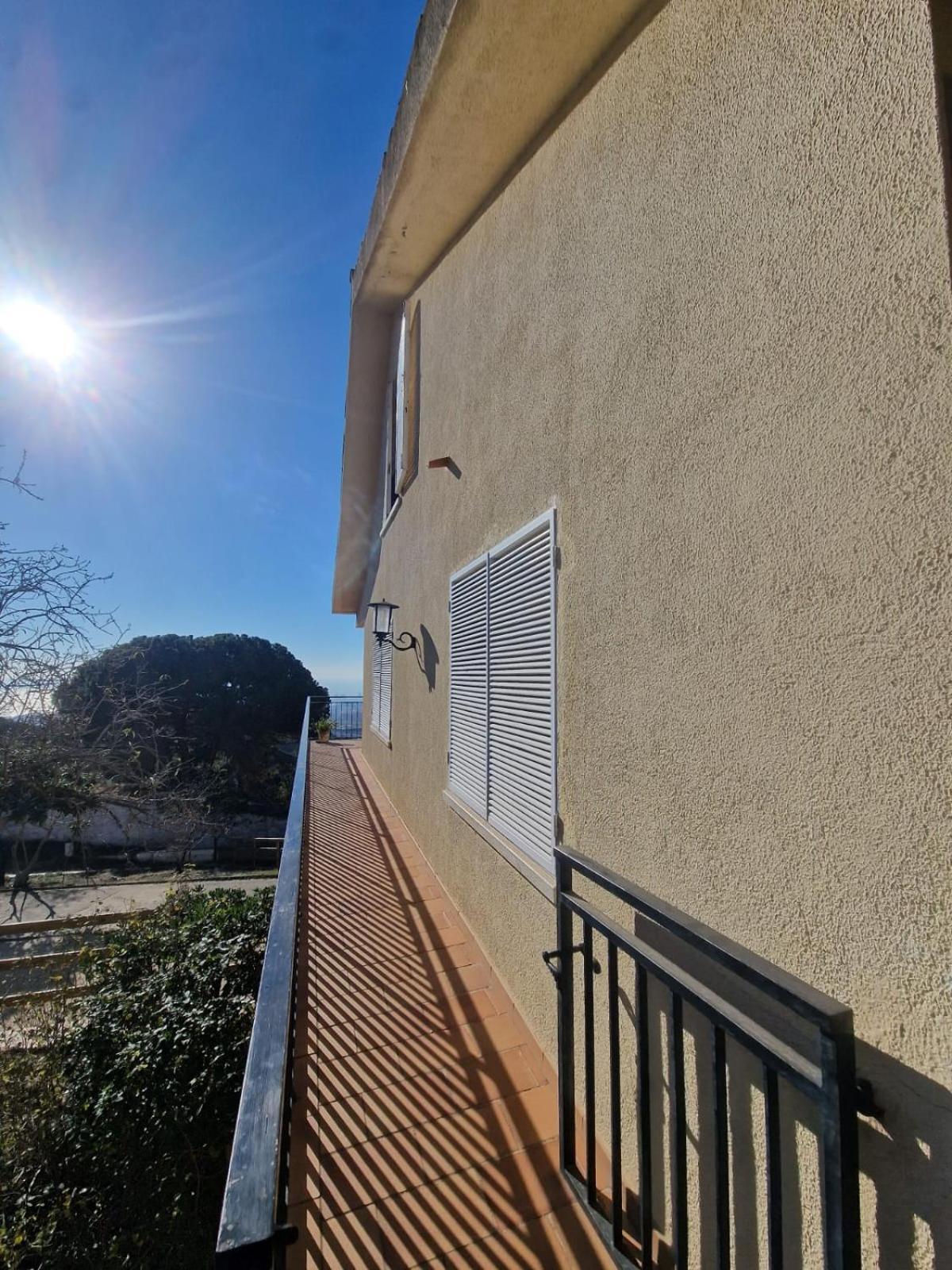 Villa Maresme & Villa Rosa Mataro Ngoại thất bức ảnh