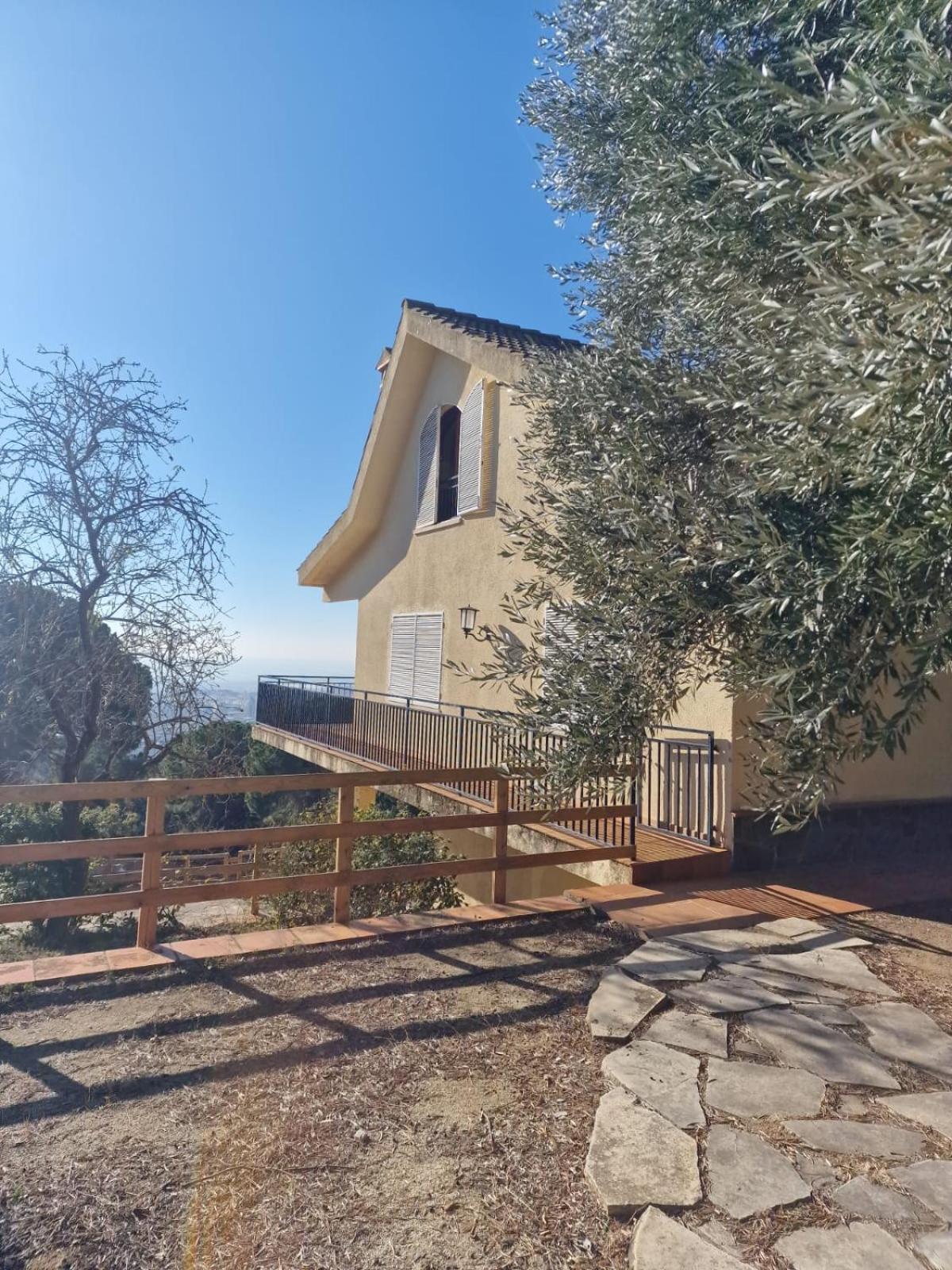 Villa Maresme & Villa Rosa Mataro Ngoại thất bức ảnh