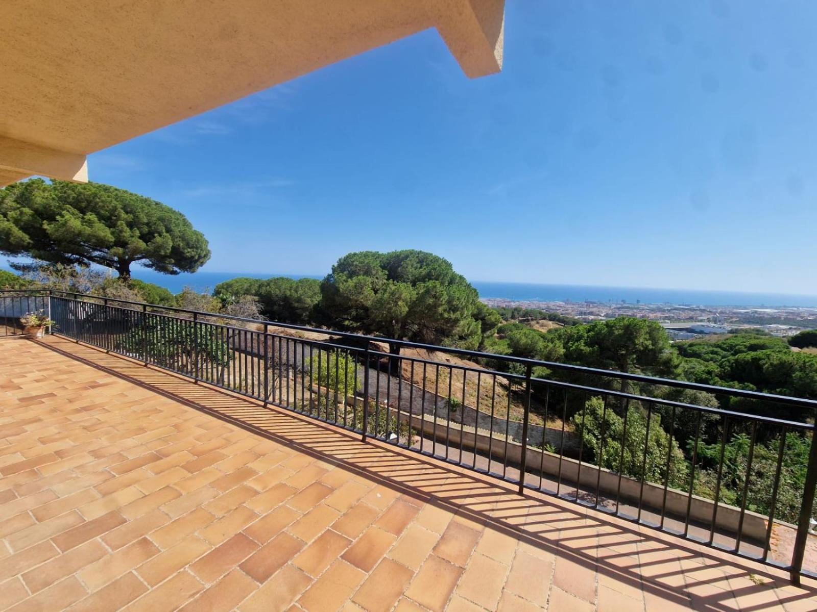 Villa Maresme & Villa Rosa Mataro Ngoại thất bức ảnh