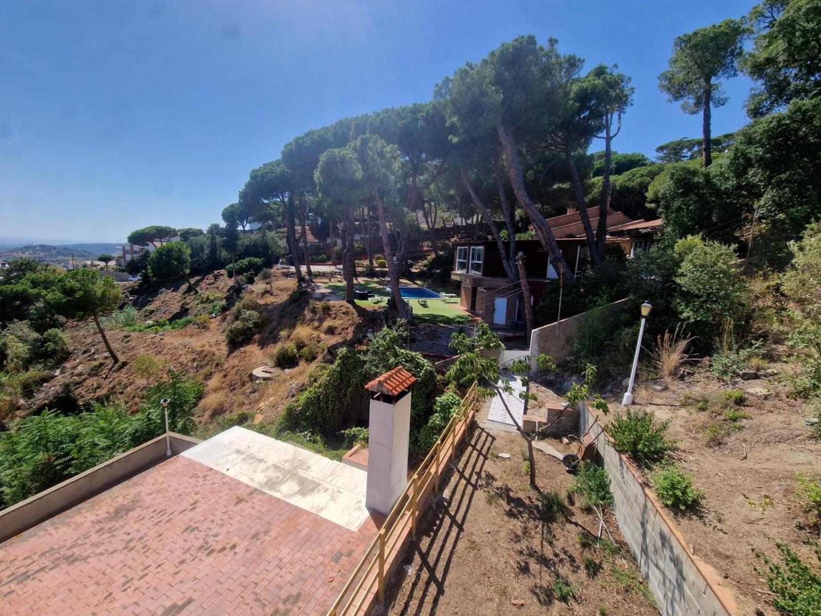 Villa Maresme & Villa Rosa Mataro Ngoại thất bức ảnh