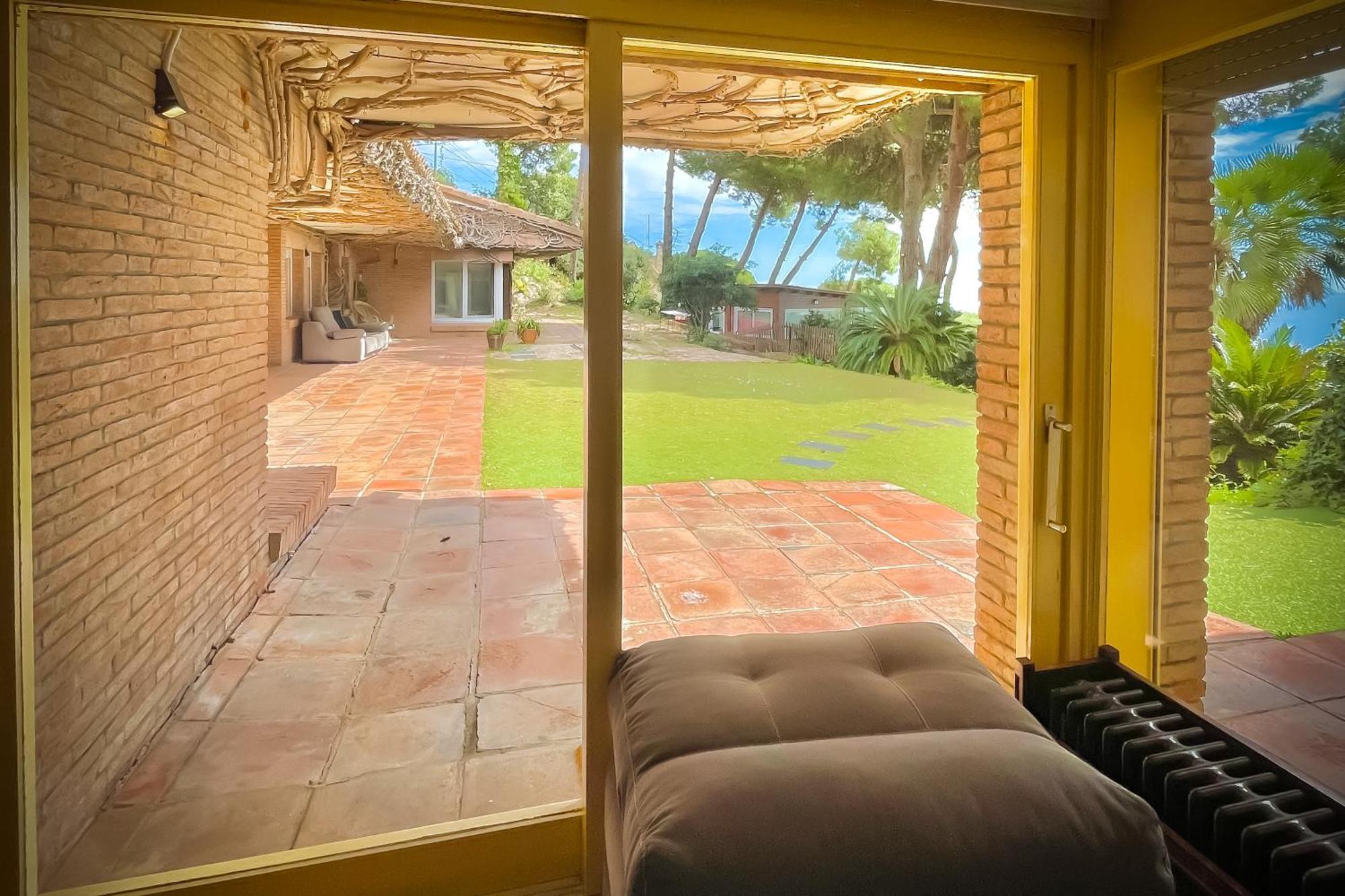 Villa Maresme & Villa Rosa Mataro Ngoại thất bức ảnh