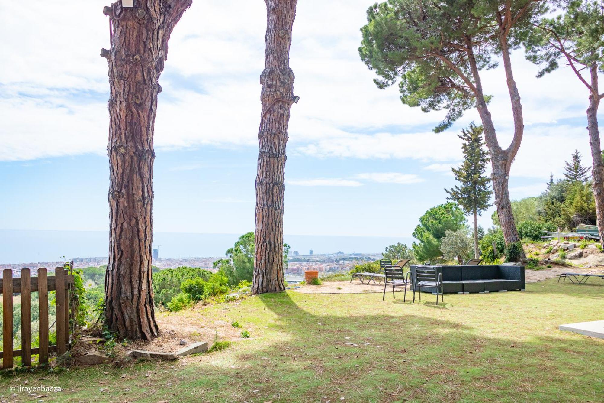 Villa Maresme & Villa Rosa Mataro Ngoại thất bức ảnh