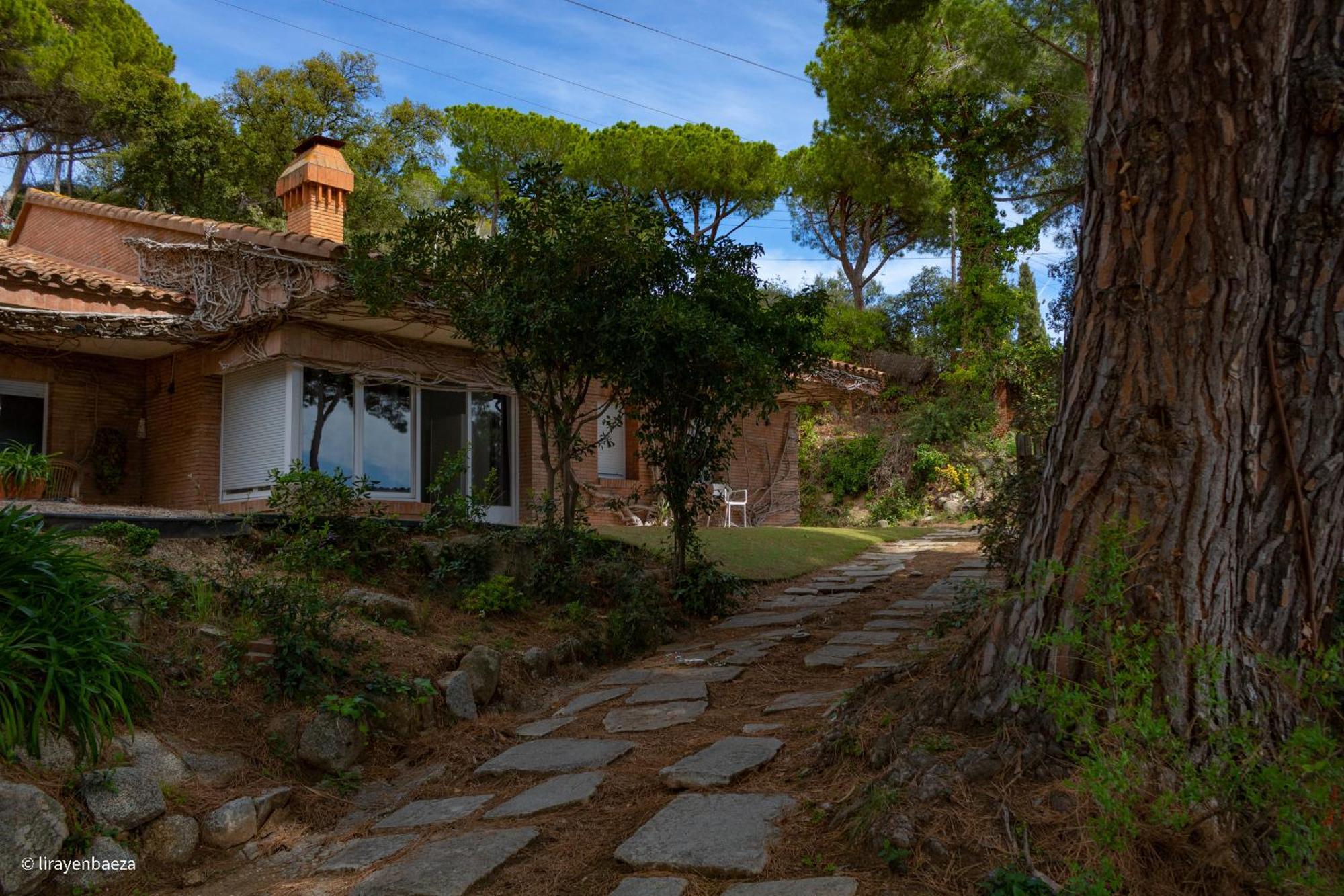 Villa Maresme & Villa Rosa Mataro Ngoại thất bức ảnh
