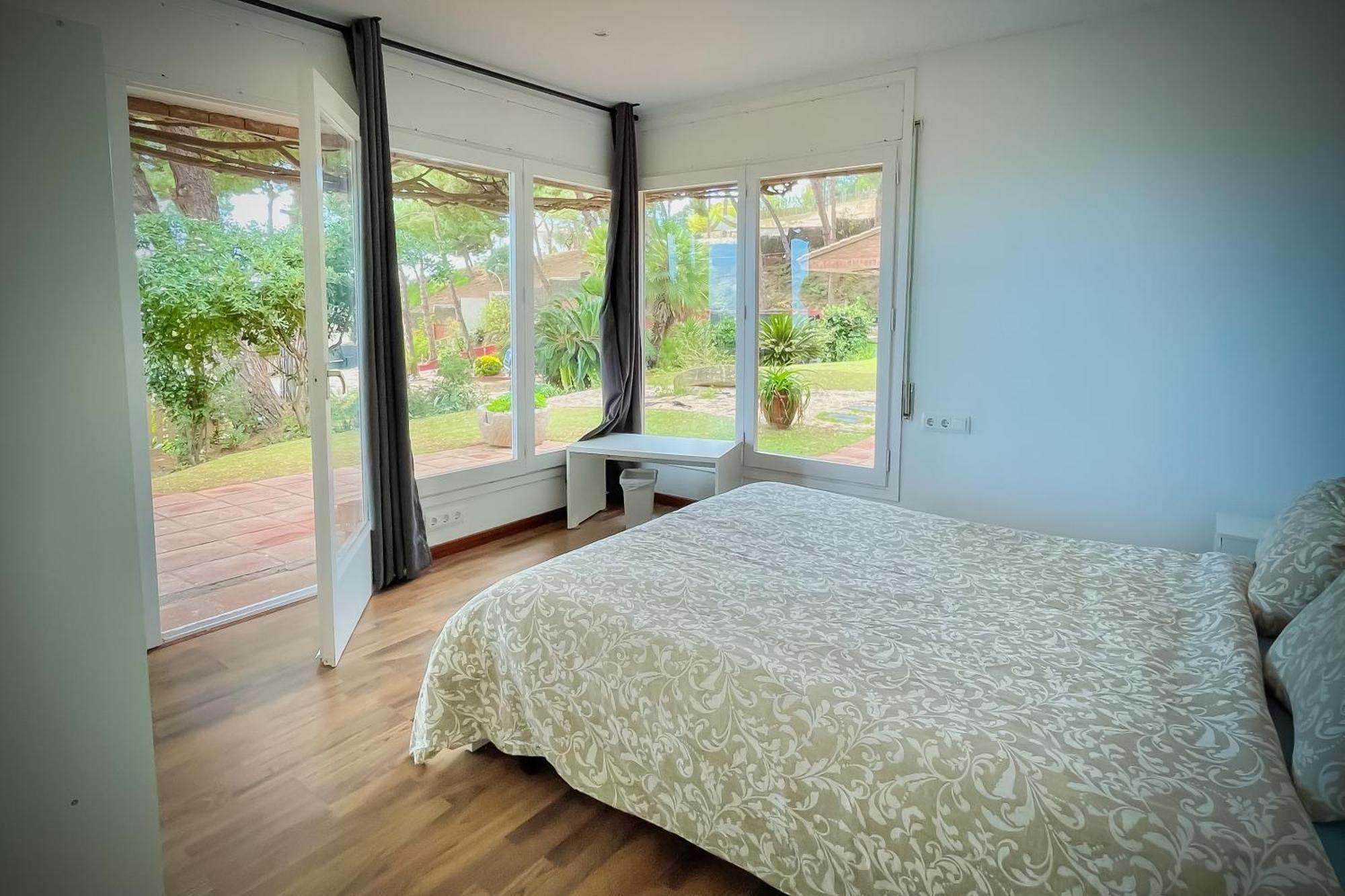Villa Maresme & Villa Rosa Mataro Ngoại thất bức ảnh