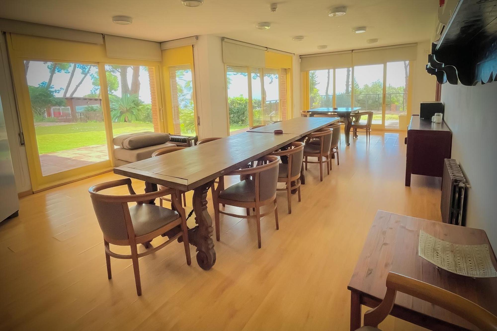 Villa Maresme & Villa Rosa Mataro Ngoại thất bức ảnh