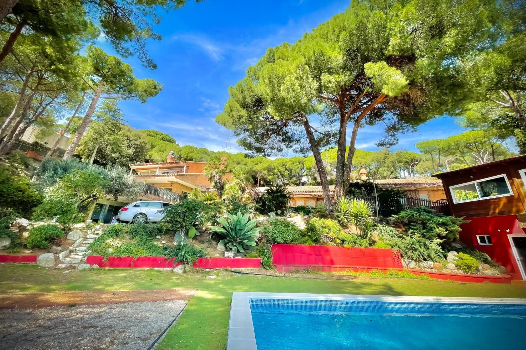 Villa Maresme & Villa Rosa Mataro Ngoại thất bức ảnh
