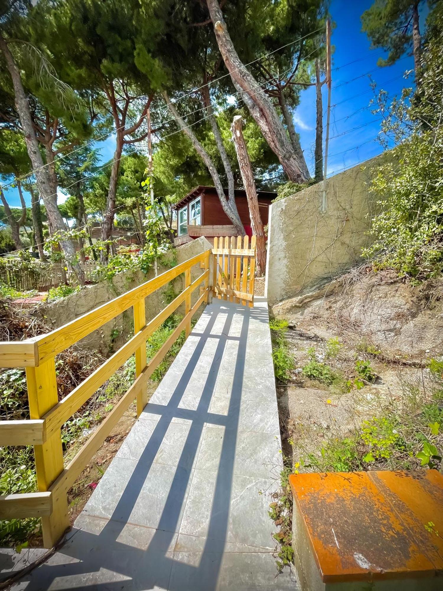 Villa Maresme & Villa Rosa Mataro Ngoại thất bức ảnh