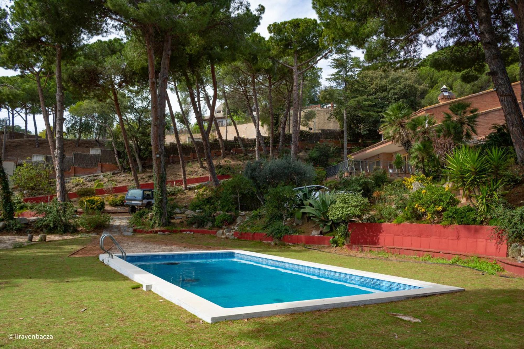 Villa Maresme & Villa Rosa Mataro Ngoại thất bức ảnh