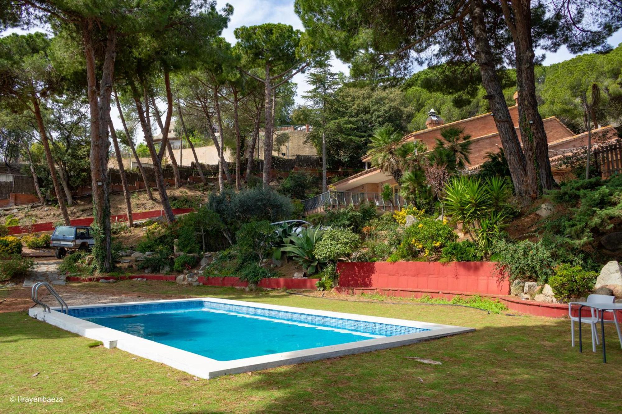 Villa Maresme & Villa Rosa Mataro Ngoại thất bức ảnh