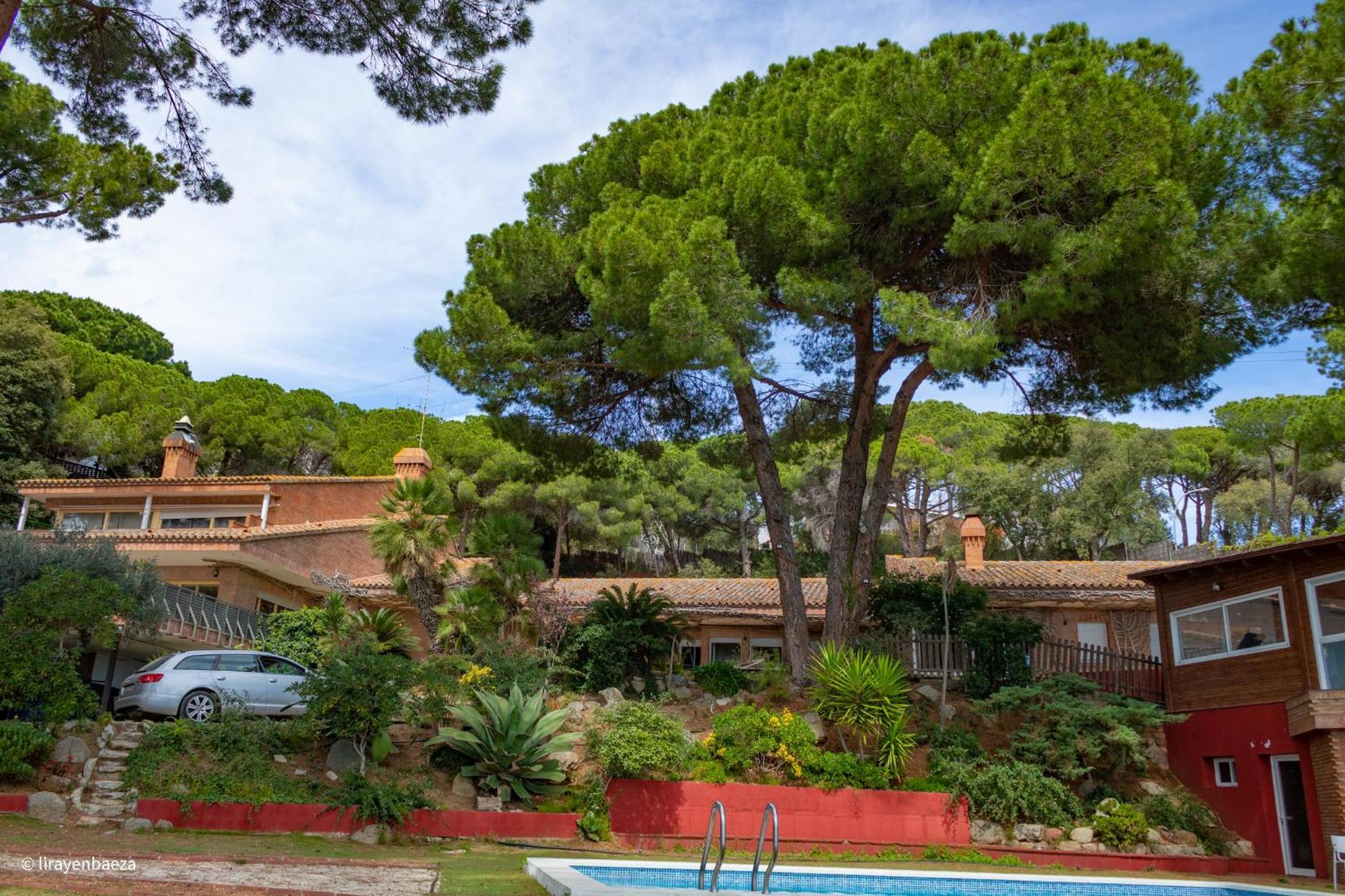 Villa Maresme & Villa Rosa Mataro Ngoại thất bức ảnh