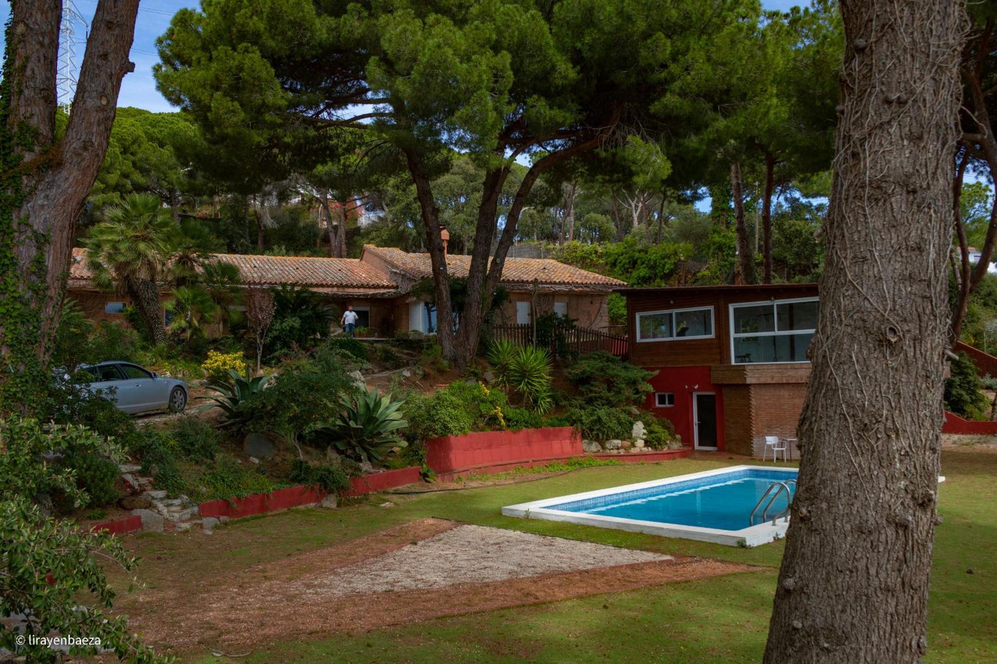 Villa Maresme & Villa Rosa Mataro Ngoại thất bức ảnh