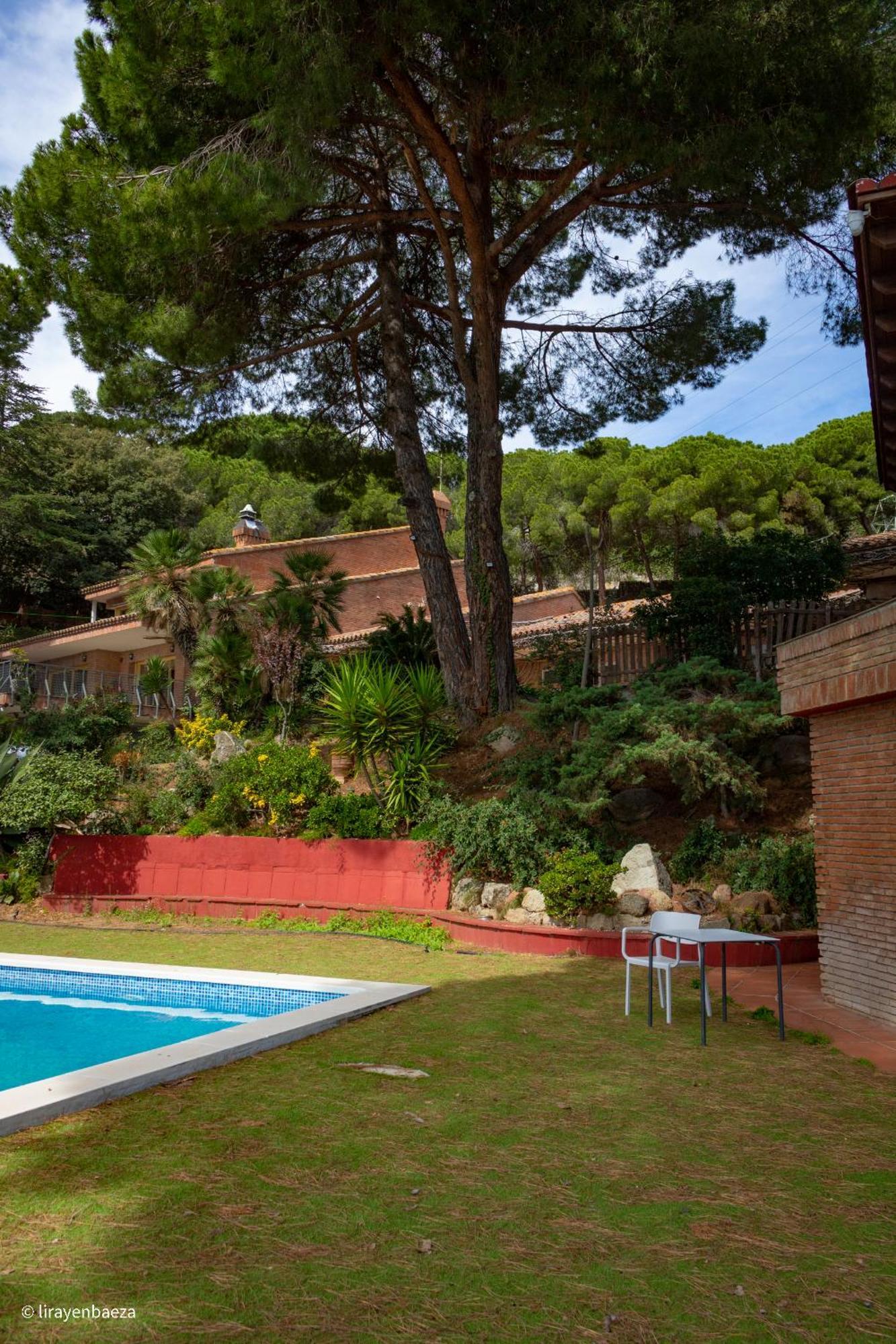 Villa Maresme & Villa Rosa Mataro Ngoại thất bức ảnh